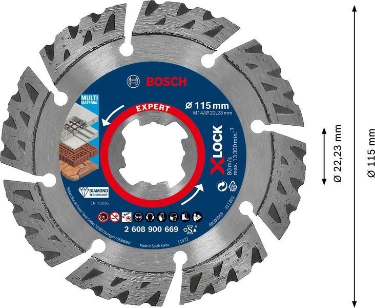 Dia-Trenns.X-Lock 2608900669