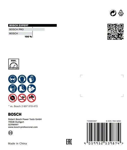 Dia-Trennscheibe 2608900652