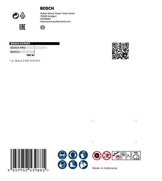 Dia-Trennscheibe 2608900653