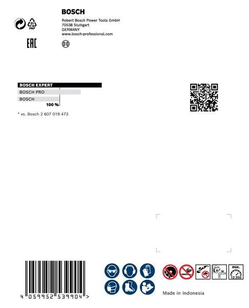 Dia-Trennscheibe 2608900655