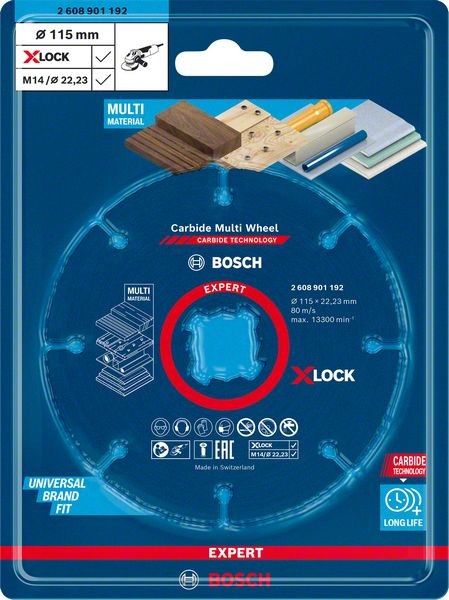 EXP CMW X-LOCK Trenn 2608901192