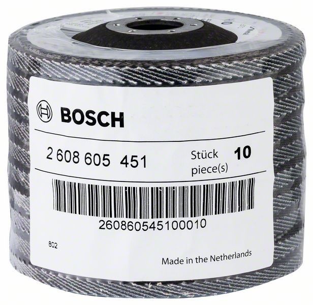 Fächerschleifscheibe 2608605451