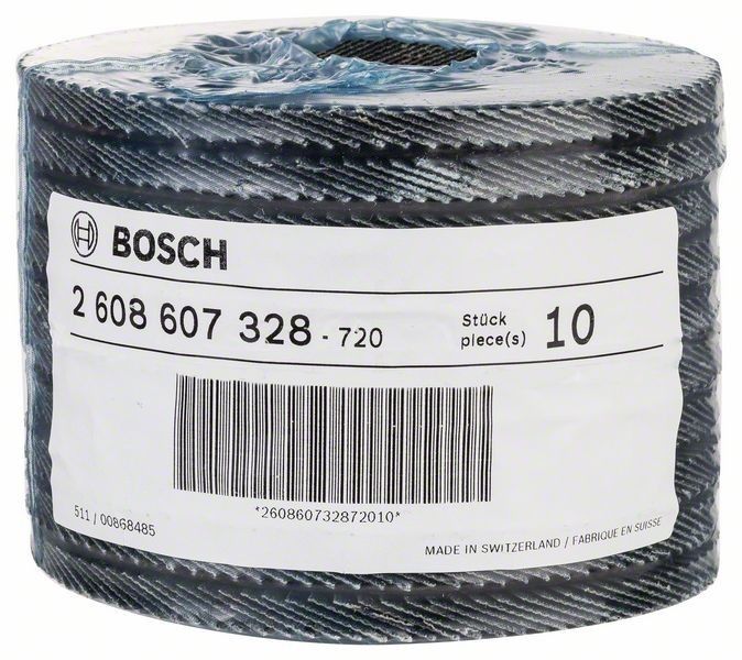 Fächerschleifscheibe 2608607328