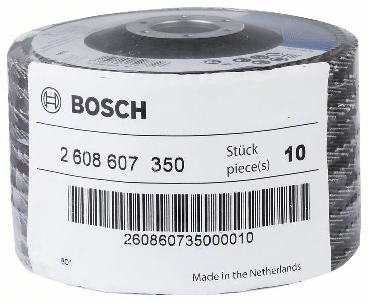 Fächerschleifscheibe 2608607350