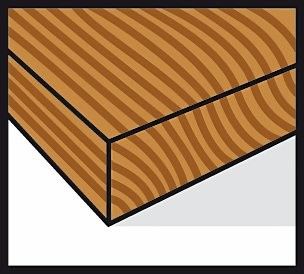 Feinschleifbürste 2615S472JA