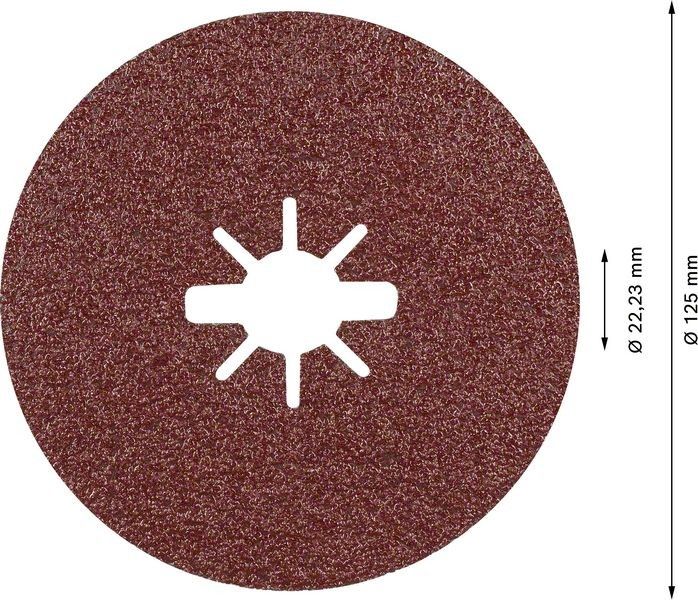 Fiberscheibe R781 2608621783