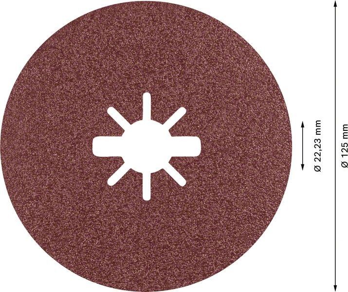 Fiberscheibe R781 2608621784