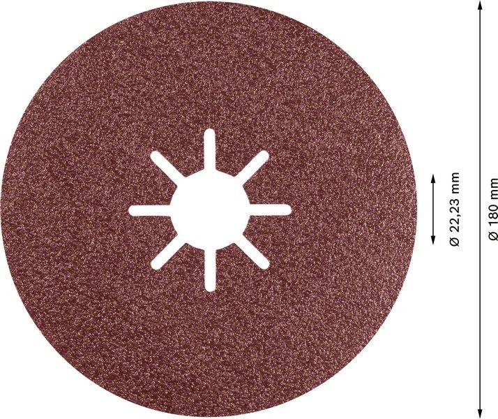 Fiberscheibe R781 2608621799