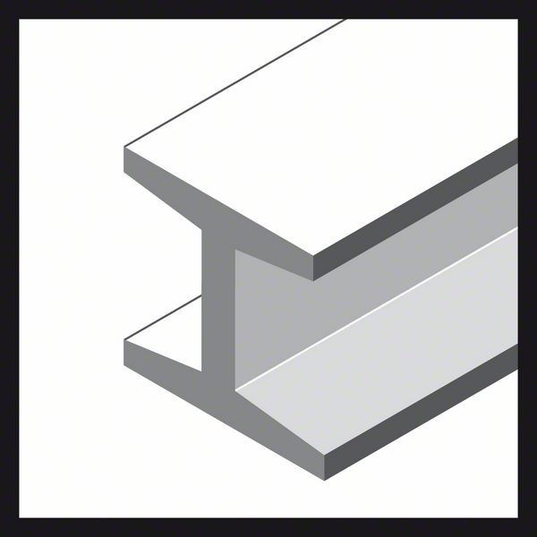 Fiberscheibe X-Lock 2608619182