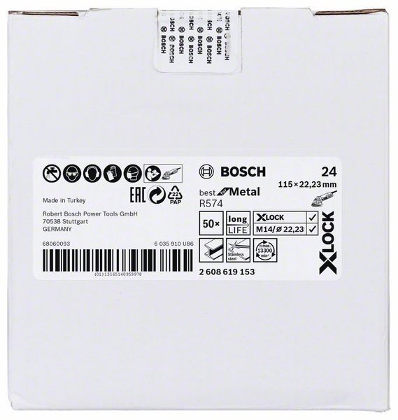 Fiberschleifs.X-Lock 2608619153