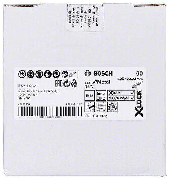 Fiberschleifs.X-Lock 2608619161