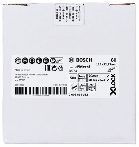 Fiberschleifs.X-Lock 2608619162