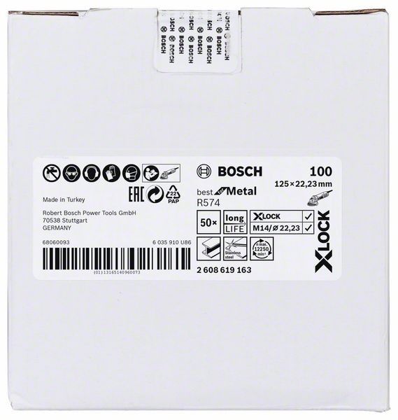Fiberschleifs.X-Lock 2608619163
