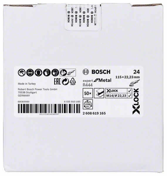 Fiberschleifs.X-Lock 2608619165