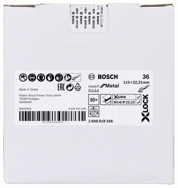 Fiberschleifs.X-Lock 2608619166