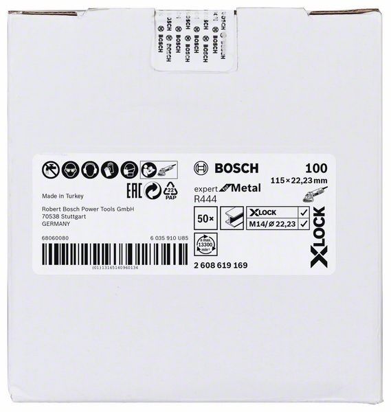 Fiberschleifs.X-Lock 2608619169