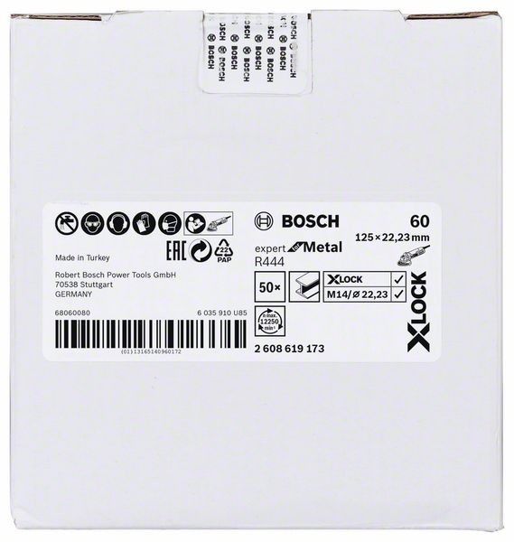 Fiberschleifs.X-Lock 2608619173