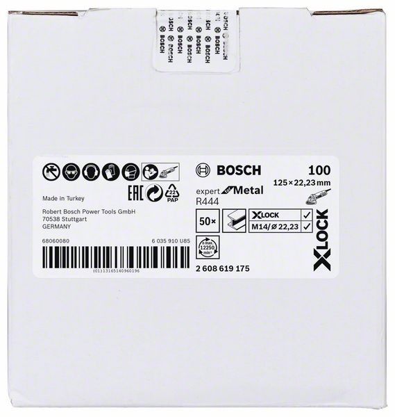 Fiberschleifs.X-Lock 2608619175