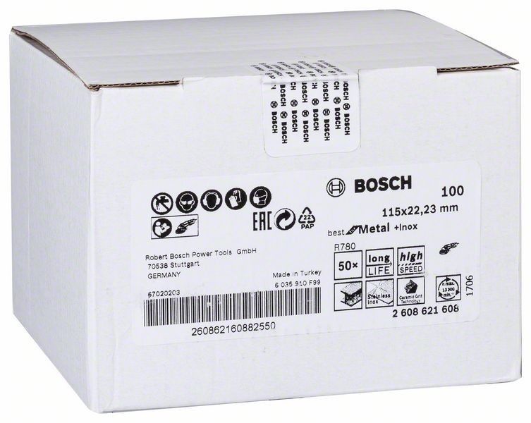 Fiberschleifscheibe 2608621608