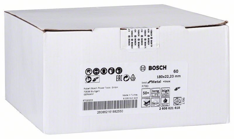 Fiberschleifscheibe 2608621618