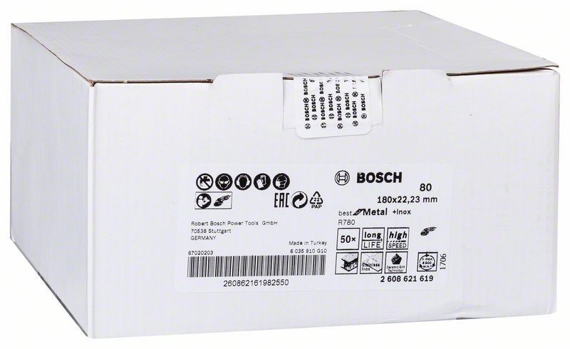 Fiberschleifscheibe 2608621619
