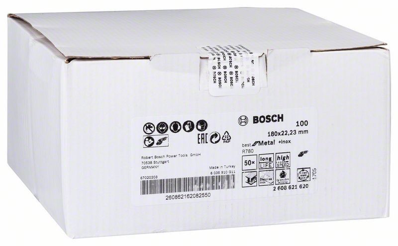 Fiberschleifscheibe 2608621620