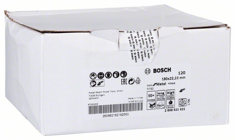 Fiberschleifscheibe 2608621621
