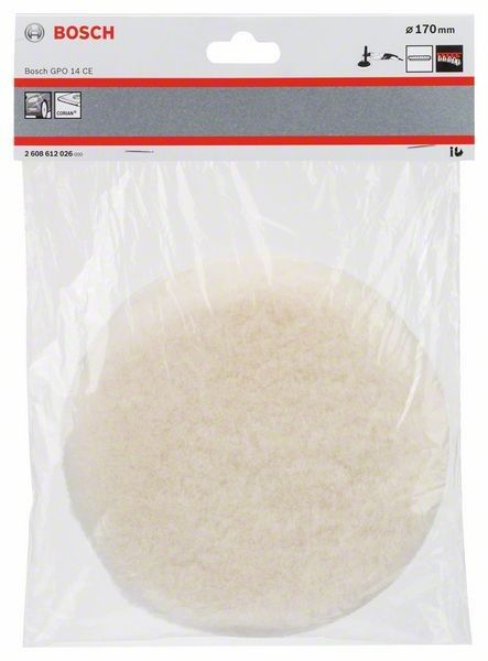 Lammfellscheibe 2608612026