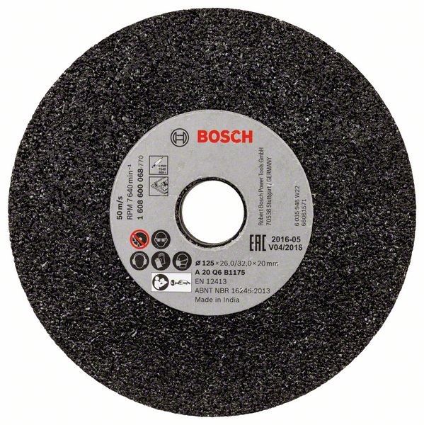 Schleifscheibe 1608600068