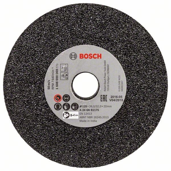 Schleifscheibe 1608600069