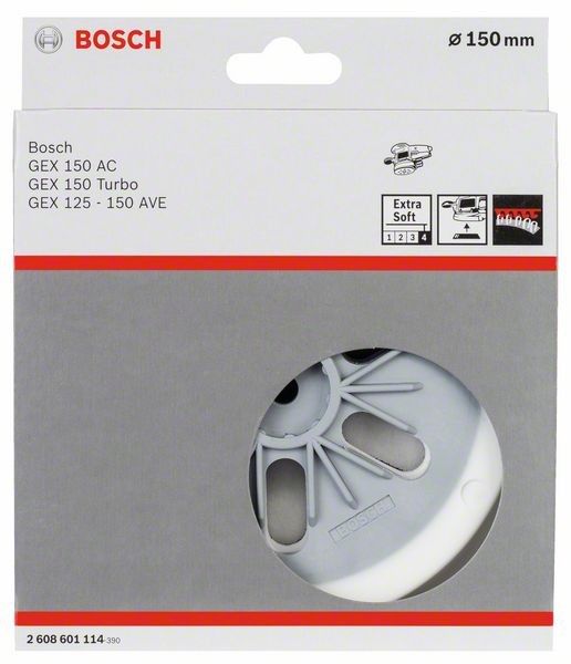 Schleifteller 2608601114