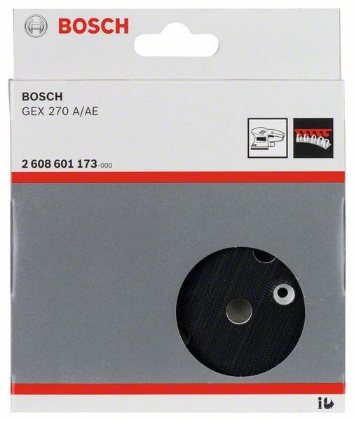 Schleifteller 2608601173