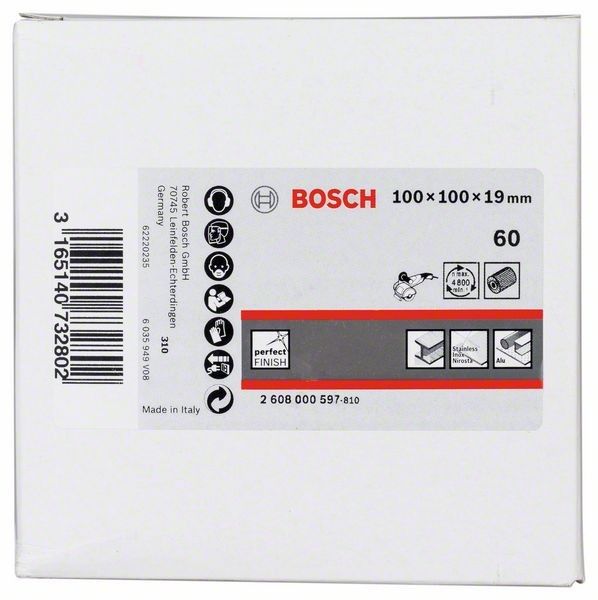 Schleifwalze 2608000597