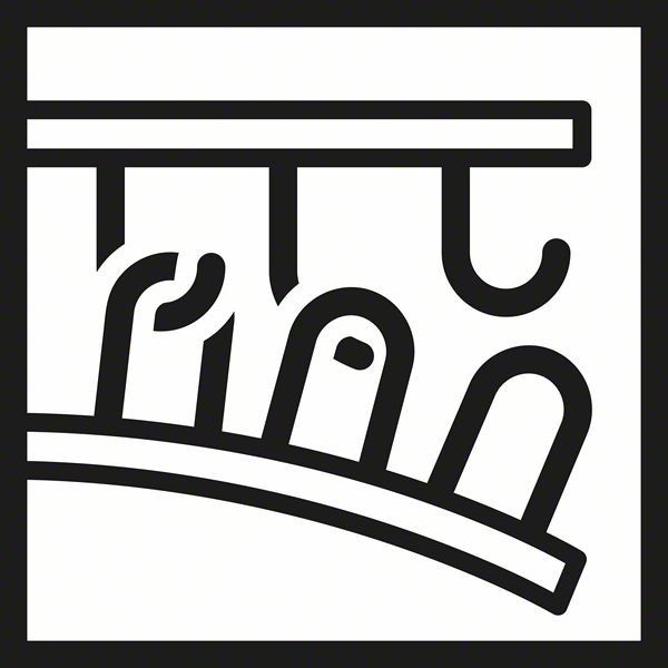 Stützteller medium 2608900010 Stützteller medium 2608900010