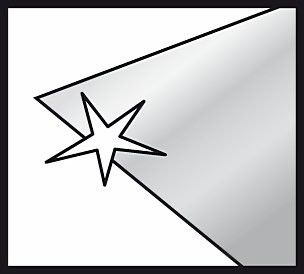 Textilpolierscheibe 2615S423JA