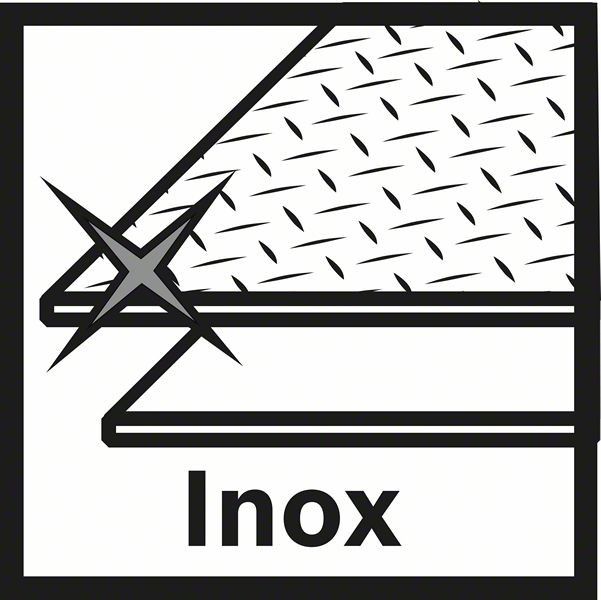 Trennscheibe X-Lock 2608619268
