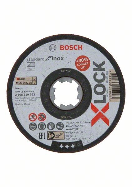 Trennscheibe X-Lock 2608619362