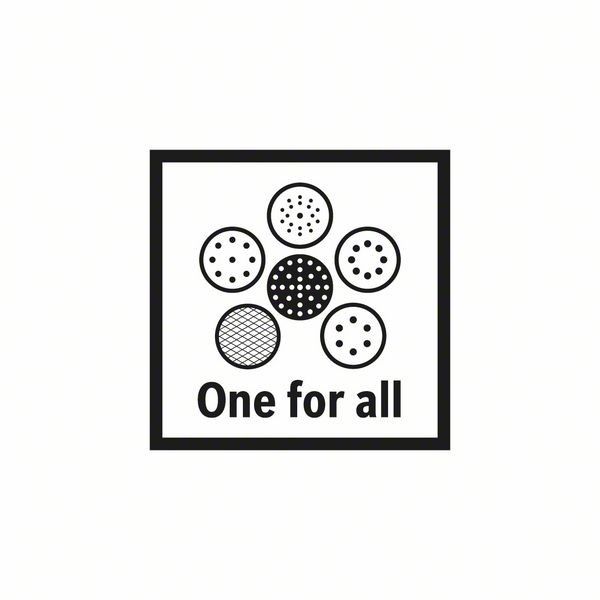 Universalstützteller 2608900006