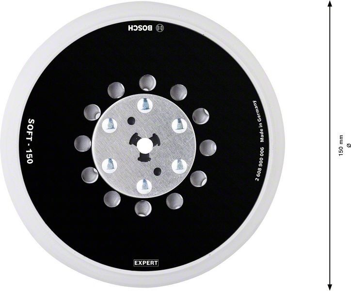 Universalstützteller 2608900006