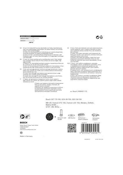 Universalstützteller 2608900008