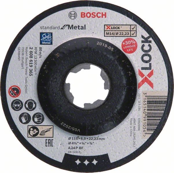 X-LOCK SfM 2608619365