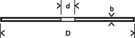 X-LOCK Trennscheibe 2608619264