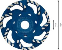 Dia-Topfscheibe 2608900651