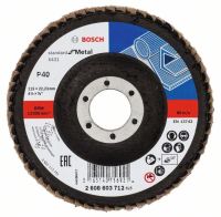 Fächerschleifscheibe 2608603712
