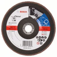 Fächerschleifscheibe 2608606738