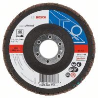 Fächerschleifscheibe 2608606752