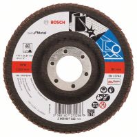 Fächerschleifscheibe 2608607322
