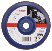 Fächerschleifscheibe 2608607342