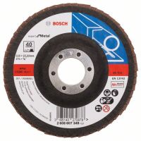 Fächerschleifscheibe 2608607349