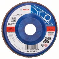 Fächerschleifscheibe 2608607362